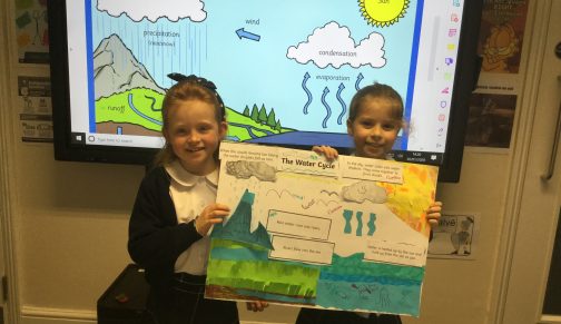 Year 4 Water Cycle