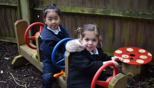 Peregrines Nursery Forest School
