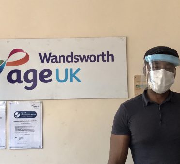 Age UK Wandsworth Volunteer