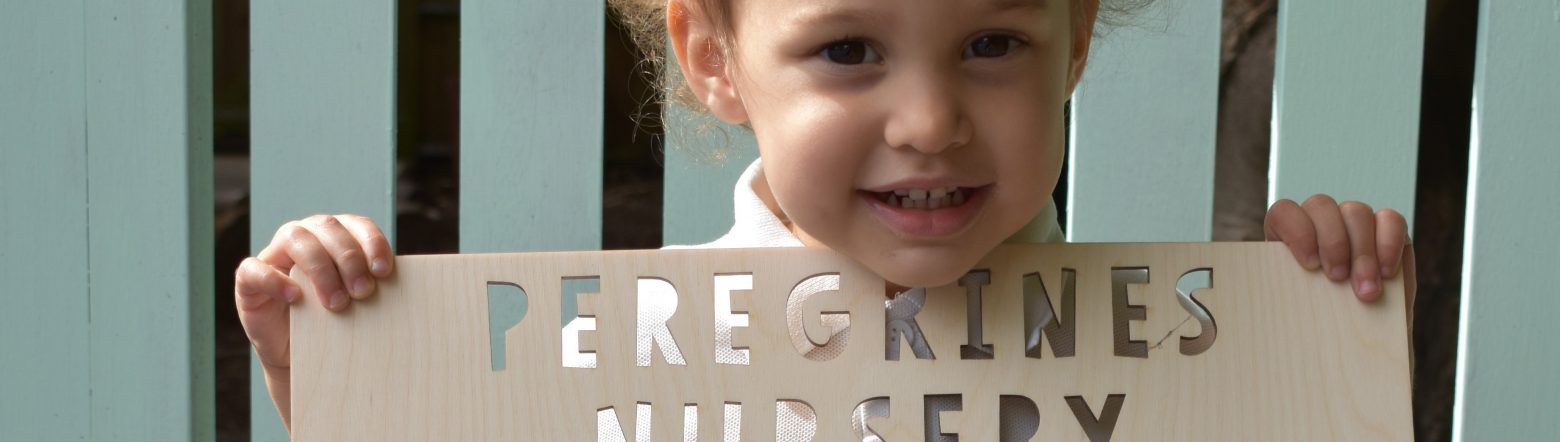 First day of Nursery