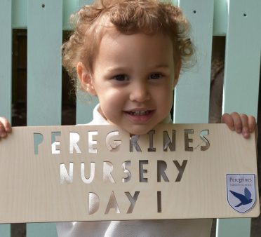 First day of Nursery