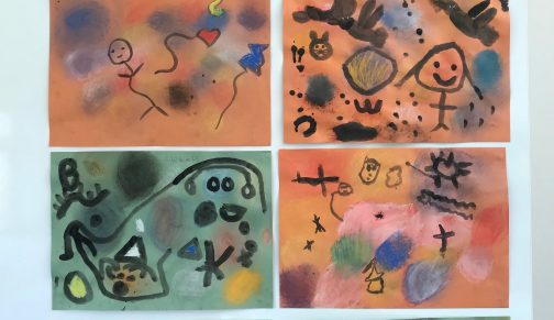 Lower School - Miró and the theme of Dreams