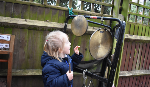 Forest School Sounds
