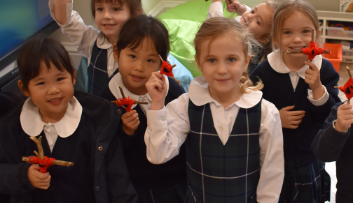 Reception With Poppies