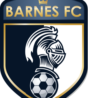 Barnes FC logo