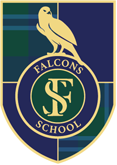 Falcons School Logo